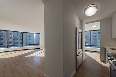 Rented by Solow Realty