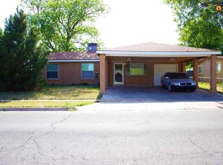 1809 N Breckon Dr, Hobbs, NM 88240