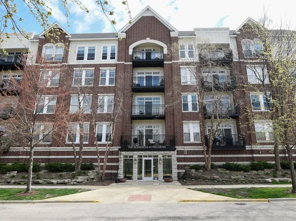 7753 Van Buren St Unit 317, Forest Park, IL 60130