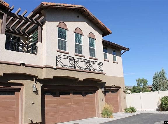 Two car finished garage