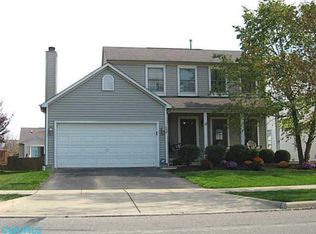 344 Galloway Ridge Dr, Galloway, OH 43119