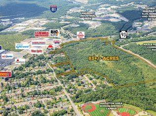 Susquehanna Blvd, Hazleton, PA 18202