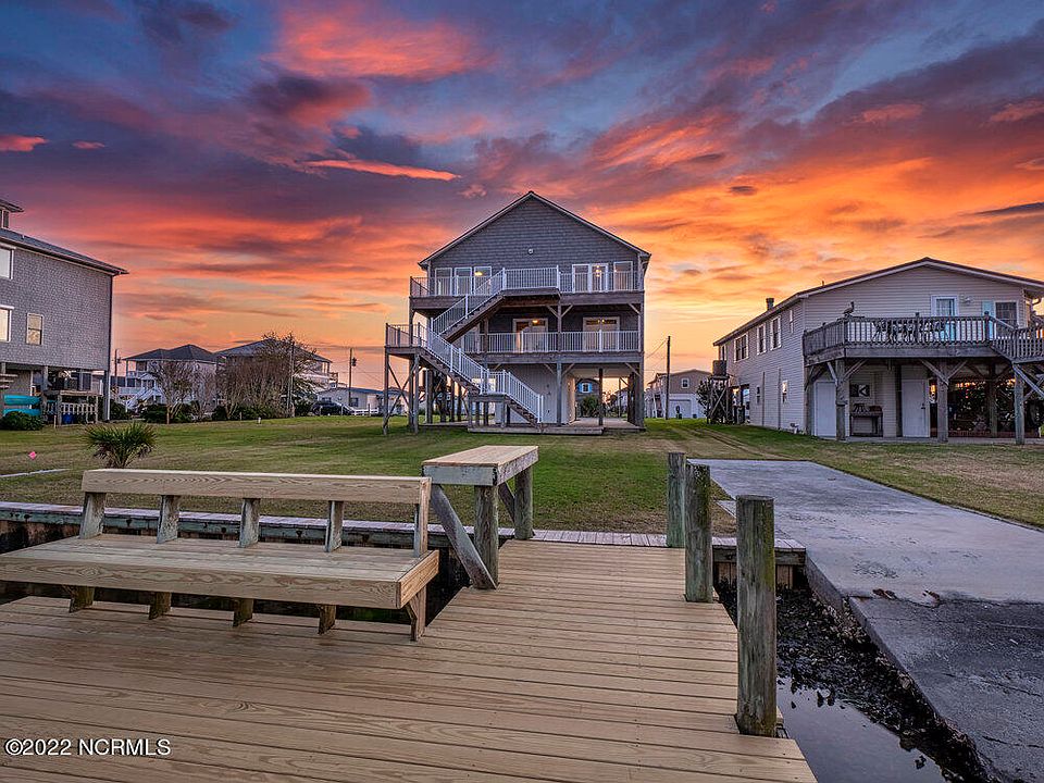 9098 9th Street, Surf City, NC 28445 Zillow