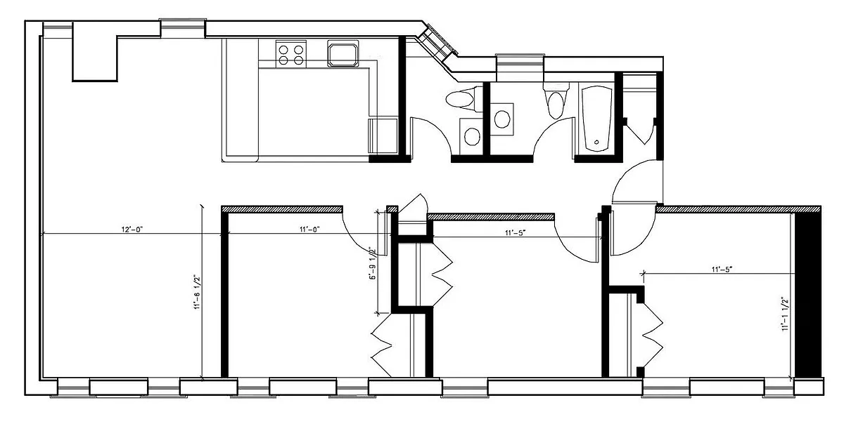 Building Photo - 301 W 112th St #1A