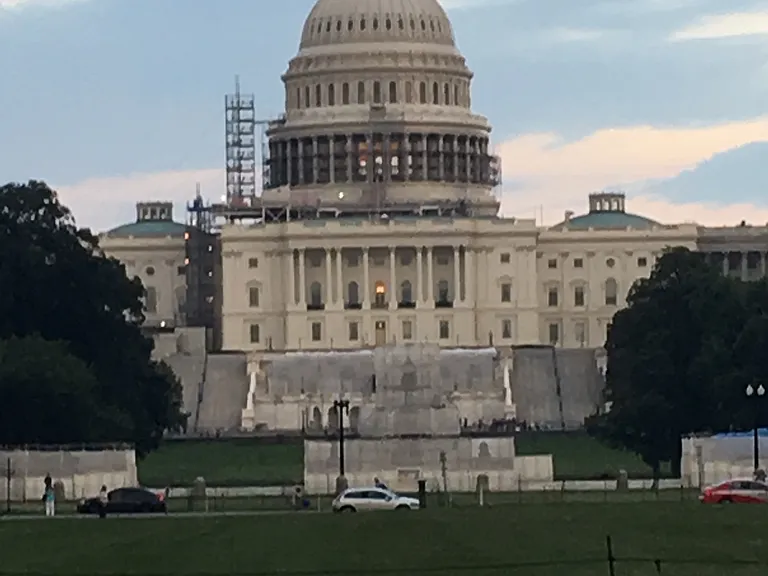 Our Capitol Within walking distance