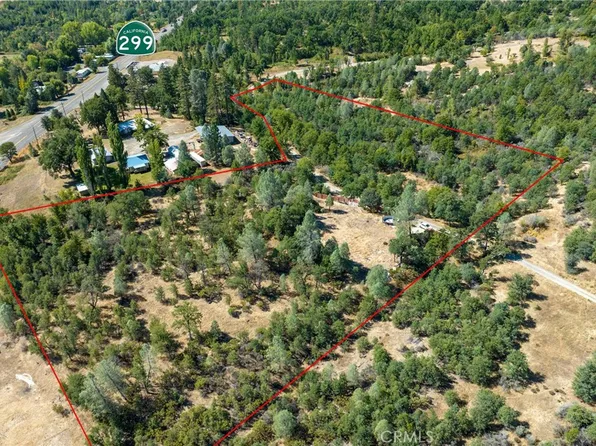 0 Round Mountain Rd, Round Mountain, CA 96084
