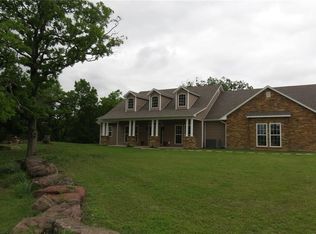 103496 S 3510 Rd, Prague, OK 74864