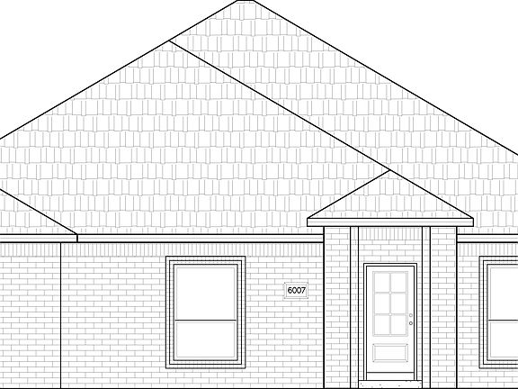 3rd image of 6007 Comal Dr