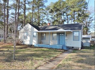 124 Stadium St SW, Wilson, NC 27893