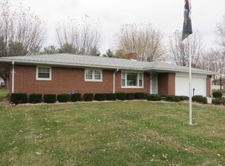 434 W Ash St, Jamestown, IN 46147