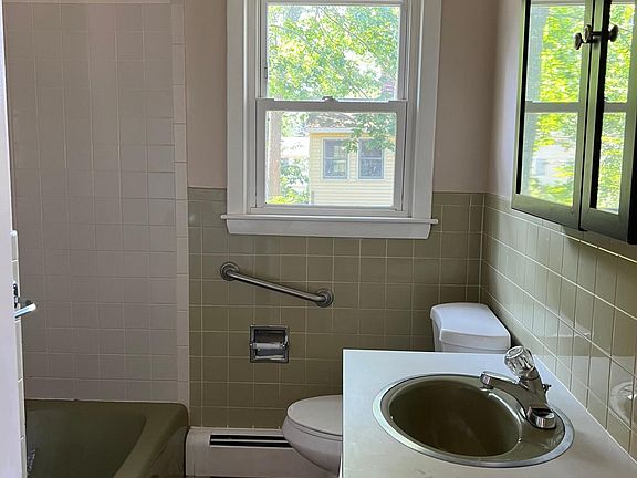 first floor bathroom