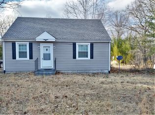 27665 N James Madison Hwy, New Canton, VA 23123