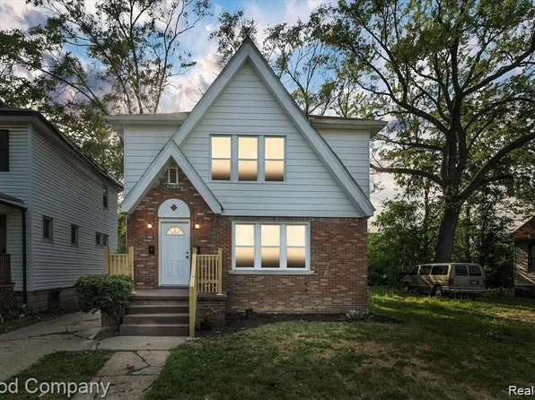 14565 Hubbell St, Detroit, MI 48227