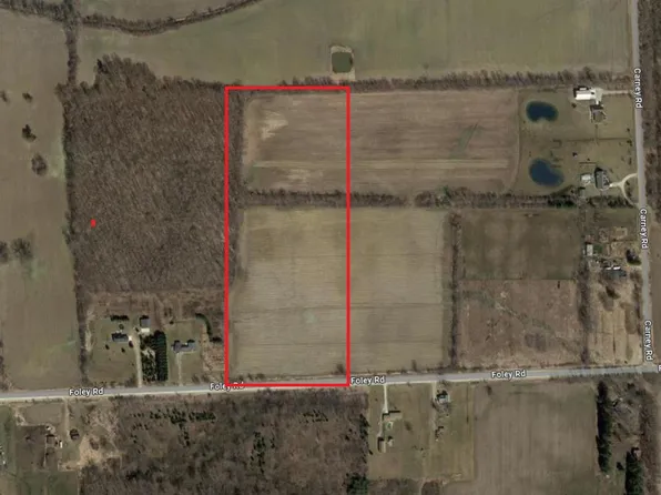 Foley Road Foley Rd, Emmett, MI 48022