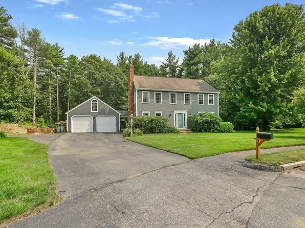 27 Piccadilly Cir, Jefferson, MA 01522