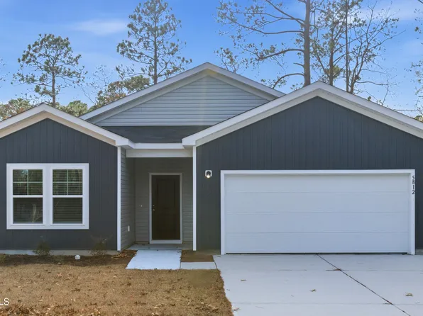 3082 Cape Point Lane NW, Supply, NC 28462