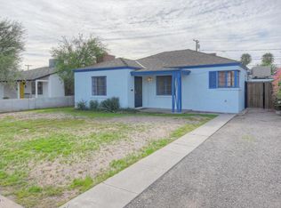 1109 W Willetta St, Phoenix, AZ 85007