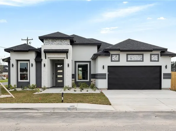 2601 Julian St, Harlingen, TX 78552