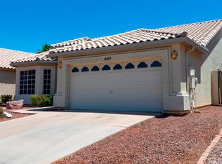 669 N El Dorado Dr, Gilbert, AZ 85233