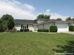 22834 Lawndale Ave, Richton Park, IL 60471