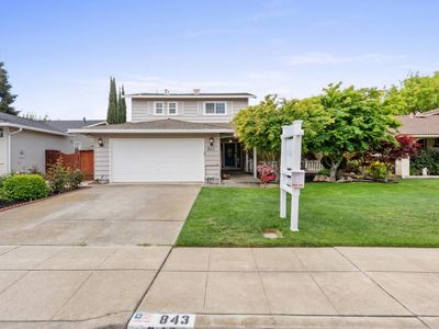 843 Mayview Way, Livermore, CA, 94550
