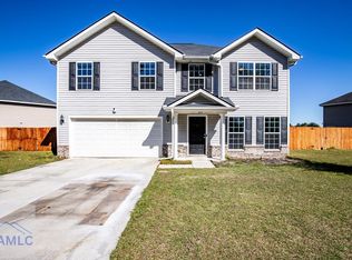 644 Piedmont Ave, Hinesville, GA 31313