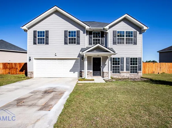 644 Piedmont Ave, Hinesville, GA 31313