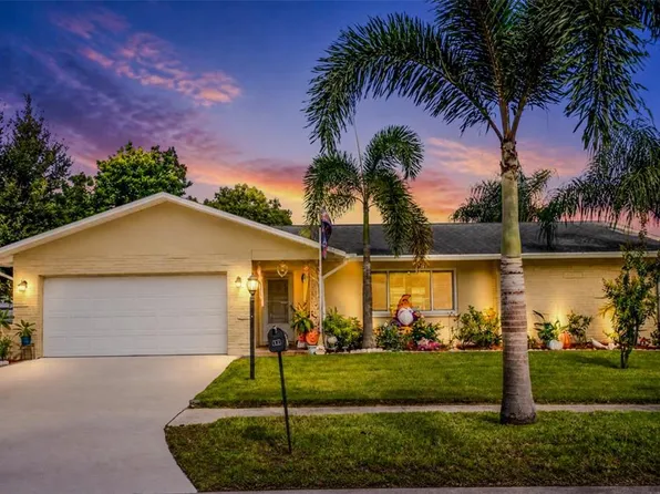 161 SUNWARD AVENUE, PALM HARBOR, FL 34684