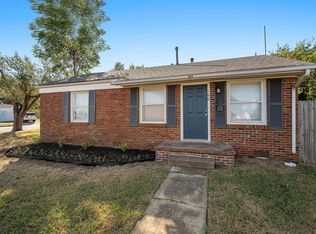 100 W Myrtle Dr, Midwest City, OK 73110