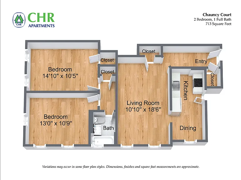 CHR Cambridge - Harvard Square Communities — Photo 105