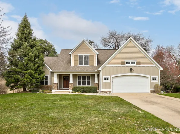 3022 Jamesway Ave, Holland, MI 49424