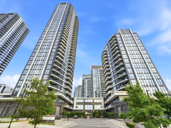 65 Watergarden Dr #212, Mississauga, ON L5R 0G9
