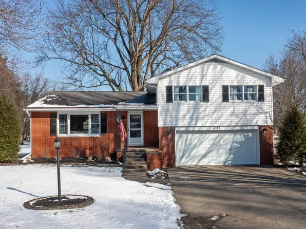 232 Derby Downs Rd, Newark, OH 43055