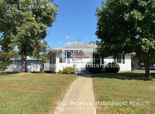 2500 E Oregon St, Evansville, IN 47711