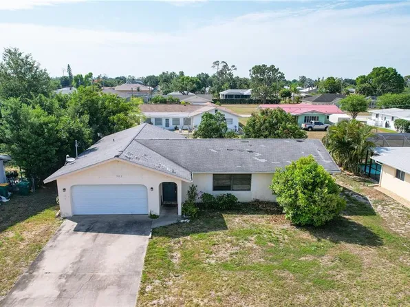 783 Spring Lake Blvd, Pt Charlotte, FL 33952