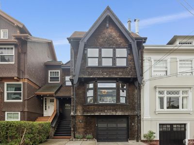 511 9th Ave, San Francisco, CA, 94118