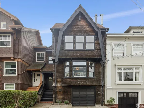 511 9th Ave, San Francisco, CA 94118