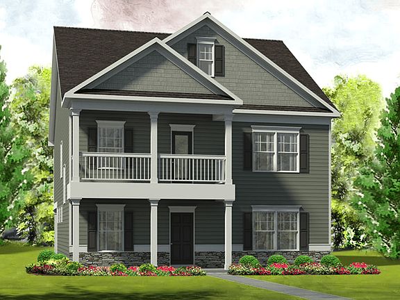 The Charleston Elevation E
