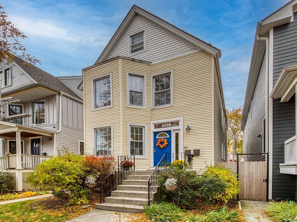 1st image of 4926 N Oakley Ave #2