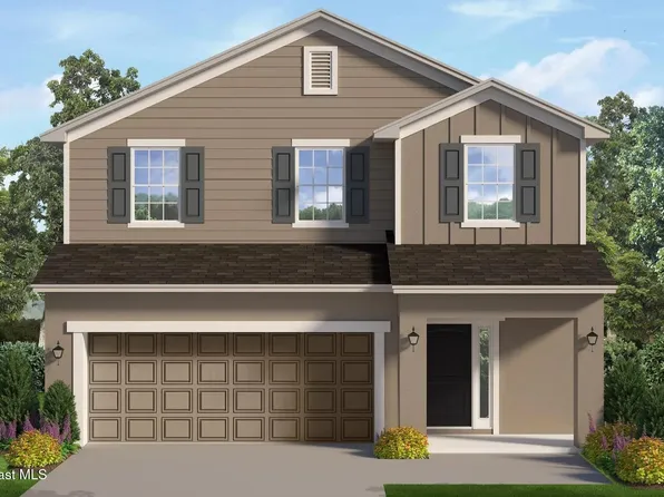 1056 Kylar Dr NW, Palm Bay, FL 32907