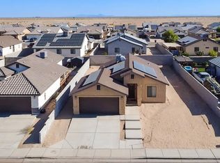 4198 E San Pedro St, San Luis, AZ 85349