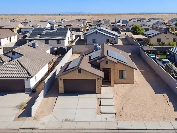 4198 E San Pedro St, San Luis, AZ 85349