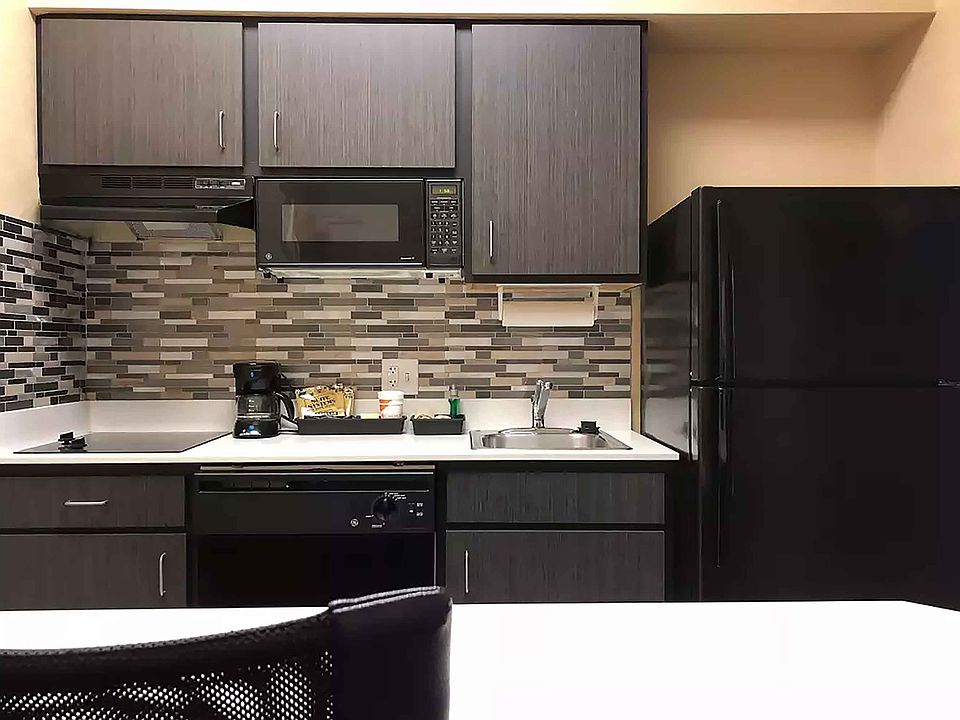 Fully Equipped Kitchens