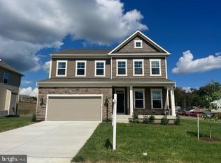 2143 Berwick LOT 1115, Jeffersonton, VA 22724