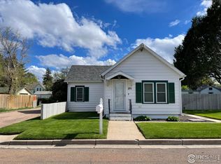 320 E Carnahan St, Holyoke, CO 80734