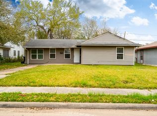 4935 Cosby St, Houston, TX 77021