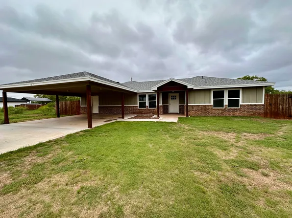 105 Driftwood St, Bronte, TX 76933