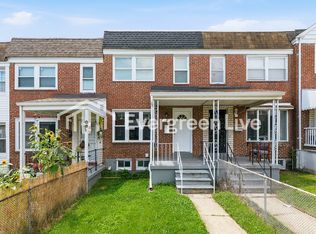 940 Elton Ave, Baltimore, MD 21224