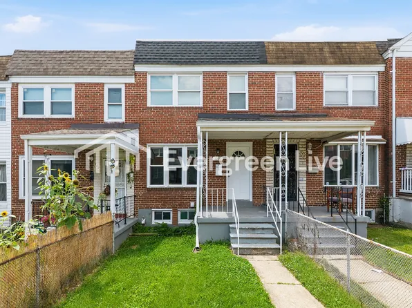940 Elton Ave, Baltimore, MD 21224