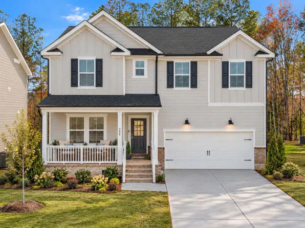 Hampton Plan, Providence Oaks